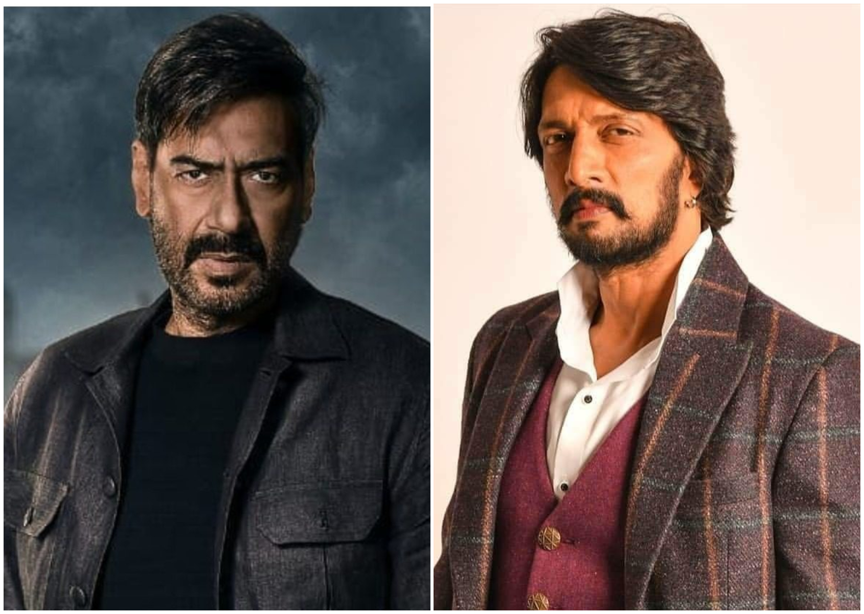 ಹಿಂದಿ ರಾಷ್ಟ್ರಭಾಷೆ ಅಲ್ಲವೆಂದ ಸುದೀಪ್;‌ ಹೌದೆಂದ ಅಜಯ್‌ ದೇವಗನ್: ಟ್ವಿಟರ್‌ನಲ್ಲಿ ʼಸ್ಟಾರ್-ವಾರ್‌ʼ