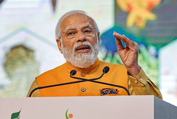 ಇಂಧನ ತೆರಿಗೆ; ರಾಜ್ಯಗಳನ್ನು ಟೀಕಿಸಿದ ಪ್ರಧಾನಿ ಮೋದಿಗೆ ತಿರುಗೇಟು