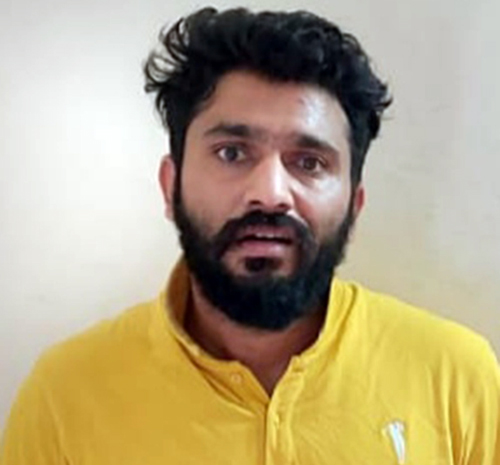 ​ಕಾಸರಗೋಡು : ಮಾದಕ ವಸ್ತು ಸಾಗಾಟ ; ಆರೋಪಿ ಸೆರೆ