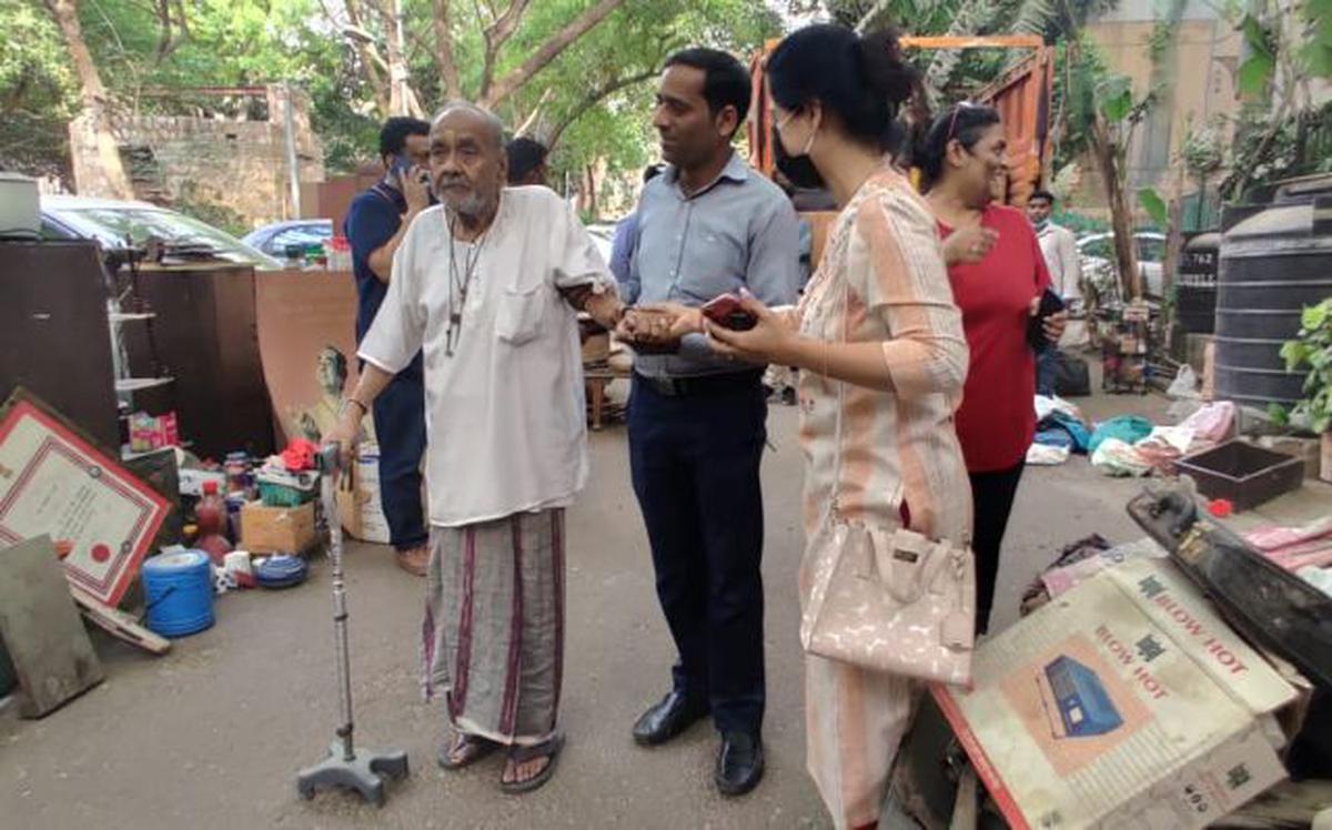 ನಾನು ಅಲ್ಲಿಲ್ಲದೇ ಹೋಗುತ್ತಿದ್ದರೆ ತಂದೆ ಸತ್ತೇ ಹೋಗುತ್ತಿದ್ದರು: ಪದ್ಮಶ್ರೀ ವಿಜೇತ ಮಾಯಾಧರ್ ರಾವತ್‌ ಪುತ್ರಿ
