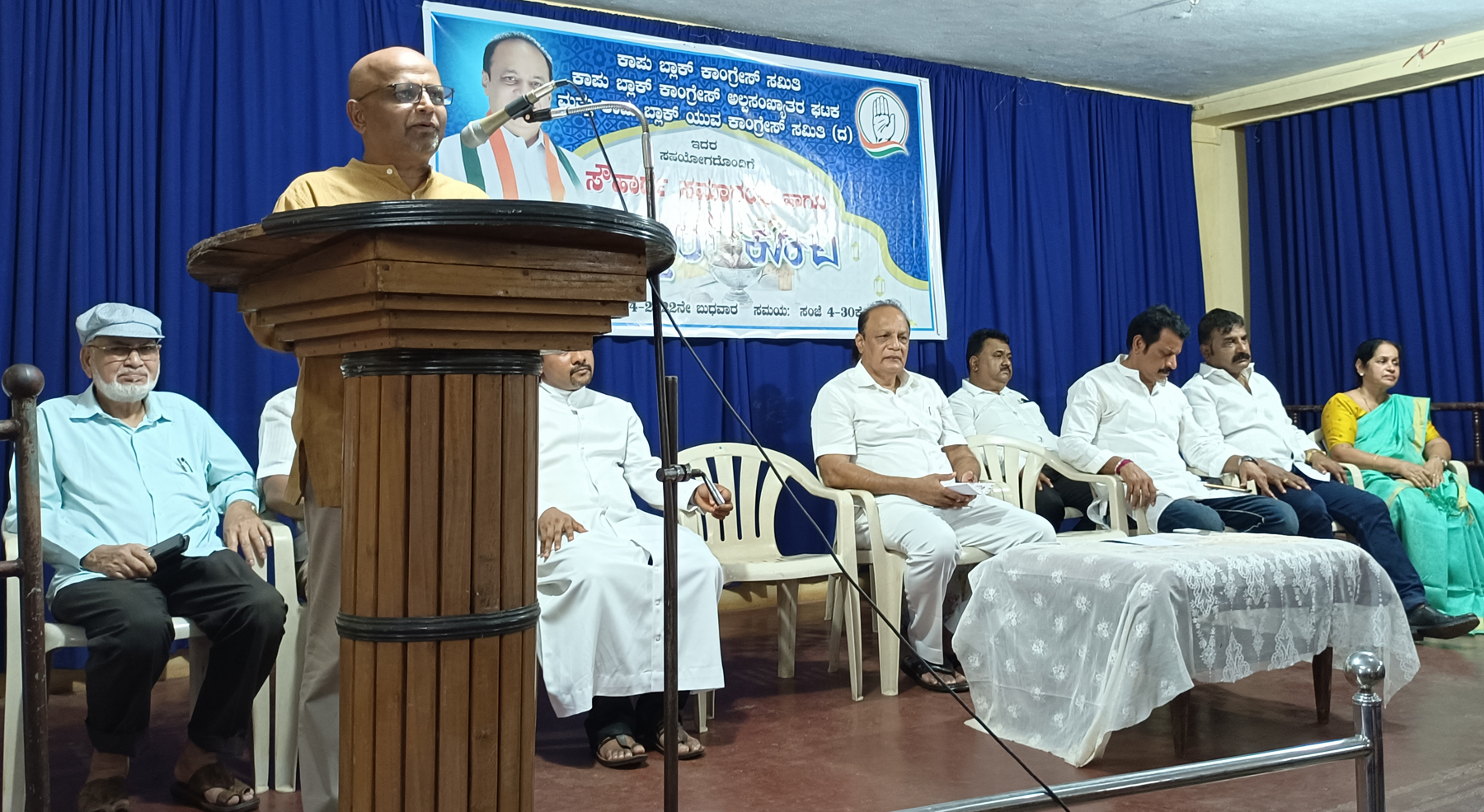 ರಾಜ್ಯದ ಕರಾವಳಿ ಪ್ರದೇಶ ಬಹುಸಂಸ್ಕೃತಿ, ಬಹು ಭಾಷೆ, ಧರ್ಮಗಳ ತೊಟ್ಟಿಲು: ದಿನೇಶ್ ಅಮೀನ್ ಮಟ್ಟು