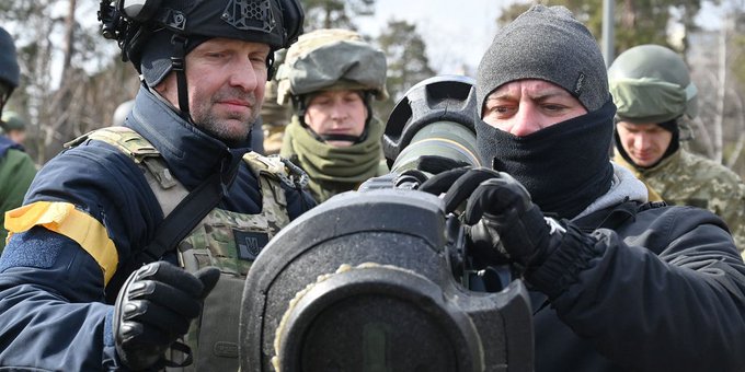 ಉಕ್ರೇನ್ ಗೆ ಭಾರೀ ಶಸ್ತ್ರಾಸ್ತ್ರ ಒದಗಿಸಲು ಜರ್ಮನಿ ಸಂಸತ್ತು ಒಪ್ಪಿಗೆ