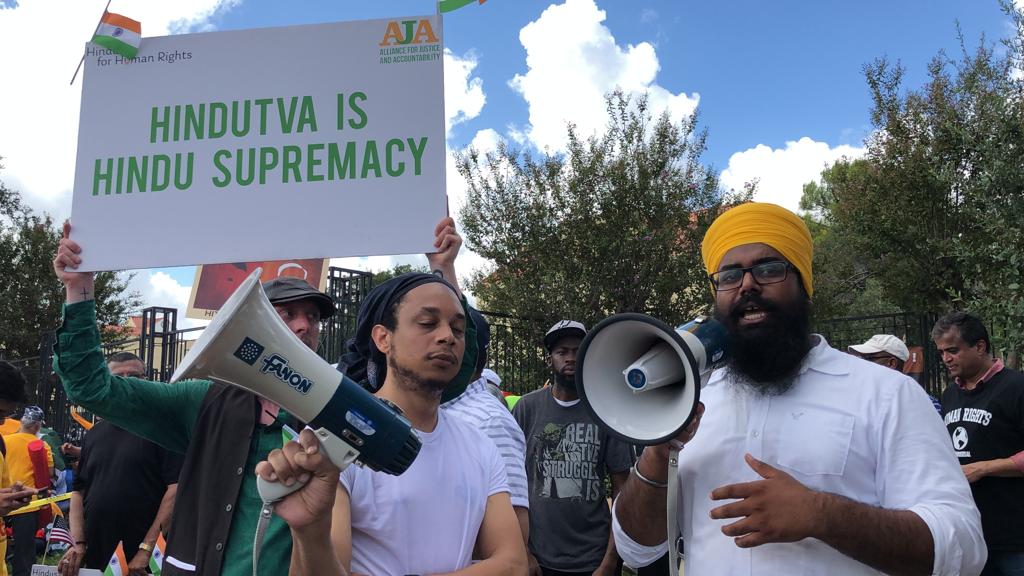 ಹಿಂದುತ್ವದ ಹೆಸರಿನಲ್ಲಿ ನಡೆಸುತ್ತಿರುವ ಹಿಂಸೆಯ ವಿರುದ್ಧ ಜಗತ್ತಿನ ಎಲ್ಲ ಹಿಂದೂಗಳು ಧ್ವನಿಯೆತ್ತಬೇಕು