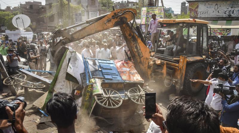 ನವ ಭಾರತ ಹಿಂಸೆಯ ತಾಣವಾಗುತ್ತಿದೆಯೇ?