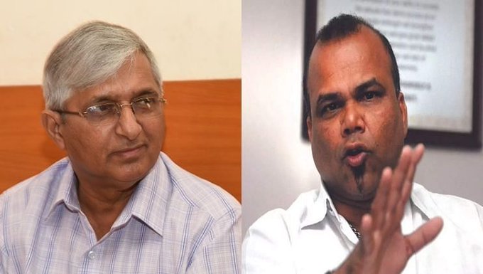 ಕೋಮು ಪ್ರಚೋದಕ ಹೇಳಿಕೆ:‌ ಗೋವಾದ ಮಾಜಿ ಆರೆಸ್ಸೆಸ್ ವರಿಷ್ಠನ ವಿರುದ್ಧ ಮಾಜಿ ಸಚಿವರಿಂದ ದೂರು ಸಲ್ಲಿಕೆ