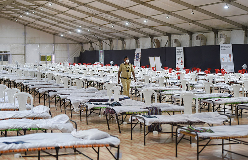 ಬೆಂಗಳೂರು: ನಗರದಲ್ಲಿ ಕೋವಿಡ್ ಹೆಚ್ಚಳ, ಬಿಬಿಎಂಪಿಯಿಂದ ಮಾರ್ಗಸೂಚಿ ಪ್ರಕಟ