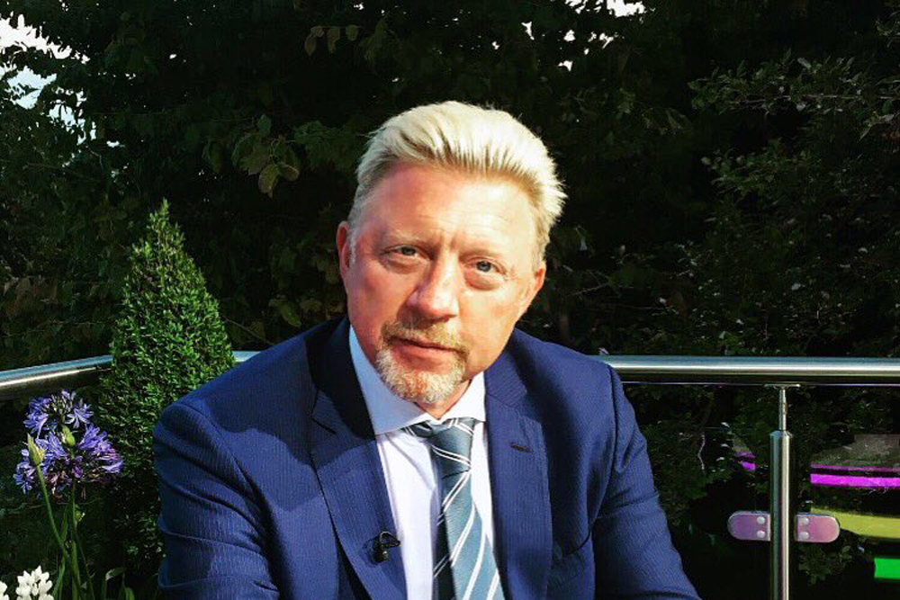 ಟೆನಿಸ್ ದಂತಕತೆ ಬೊರಿಸ್ ಬೆಕರ್‌ಗೆ ಎರಡೂವರೆ ವರ್ಷ ಜೈಲು ಶಿಕ್ಷೆ