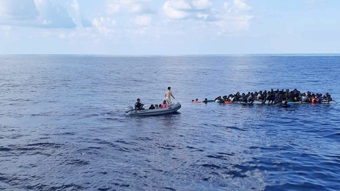 ಸಮುದ್ರ ಮಾರ್ಗವಾಗಿ ಯುರೋಪ್ ಪ್ರವೇಶಿಸಲು ಯತ್ನ: 2020ರಲ್ಲಿ 3 ಸಾವಿರಕ್ಕೂ ಅಧಿಕ ಮಂದಿ ಮೃತ್ಯು