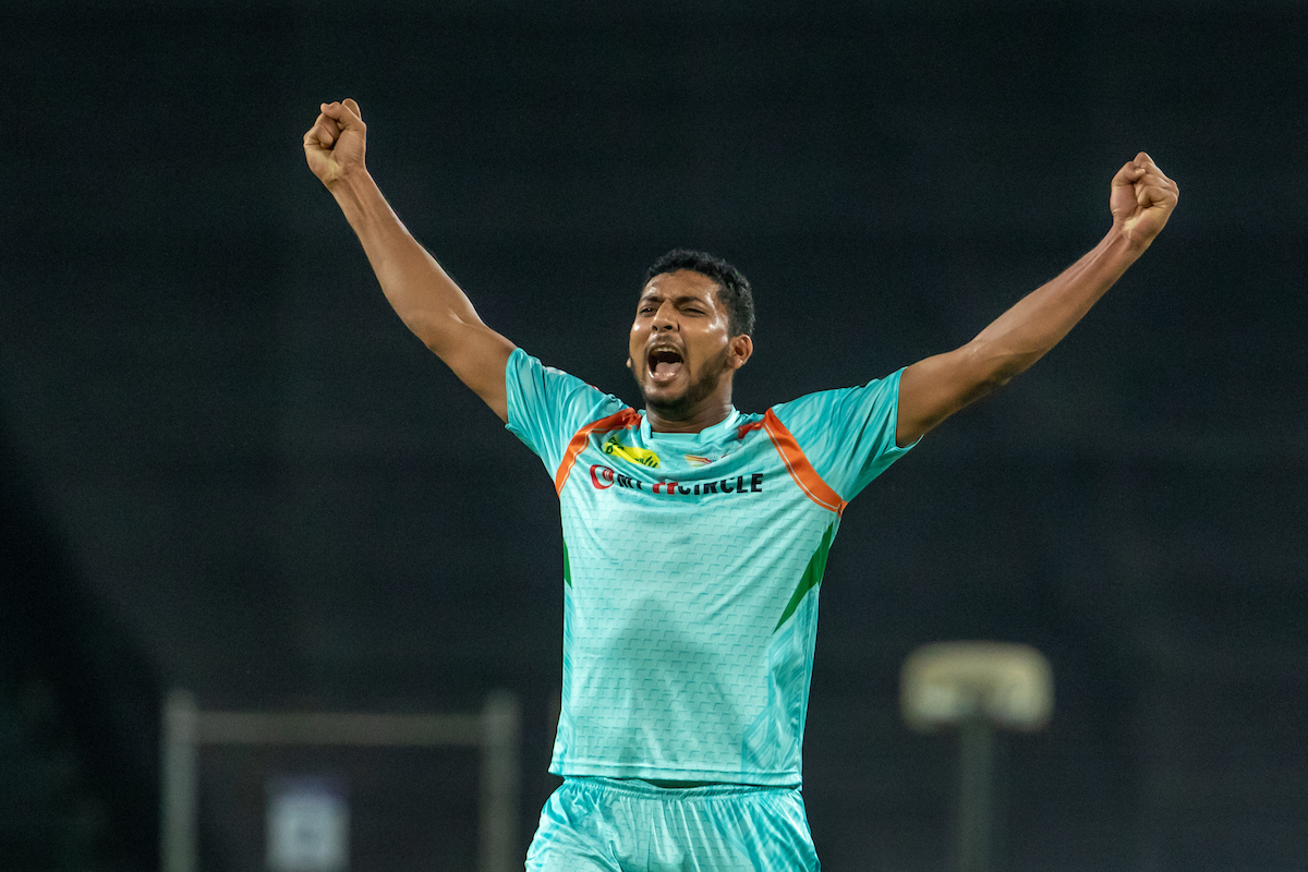 ಐಪಿಎಲ್: ಲಕ್ನೊಗೆ ಶರಣಾದ ಪಂಜಾಬ್ ಕಿಂಗ್ಸ್