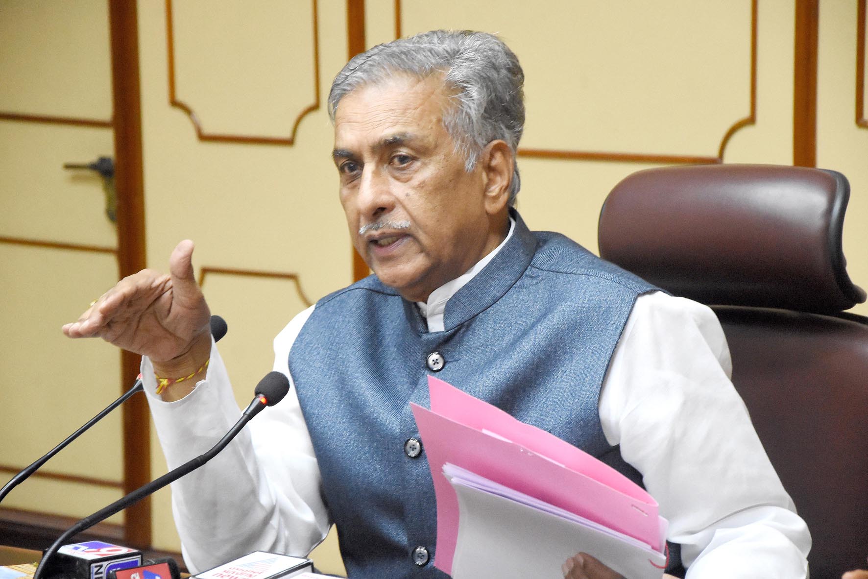 ವಿಧಾನಪರಿಷತ್ ಚುನಾವಣೆಗೆ ಬಿಜೆಪಿಯಿಂದ ಸ್ಪರ್ಧೆ: ಬಸವರಾಜ ಹೊರಟ್ಟಿ