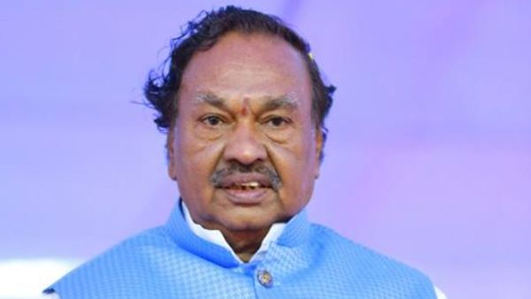 ರಾಜ್ಯದಲ್ಲಿ ಕಾಂಗ್ರೆಸ್, ಜೆಡಿಎಸ್ ಮುಖಂಡರ ಓಲೈಕೆ ರಾಜಕಾರಣ ನಡೆಯುತ್ತಿದೆ: ಸಚಿವ ಈಶ್ವರಪ್ಪ