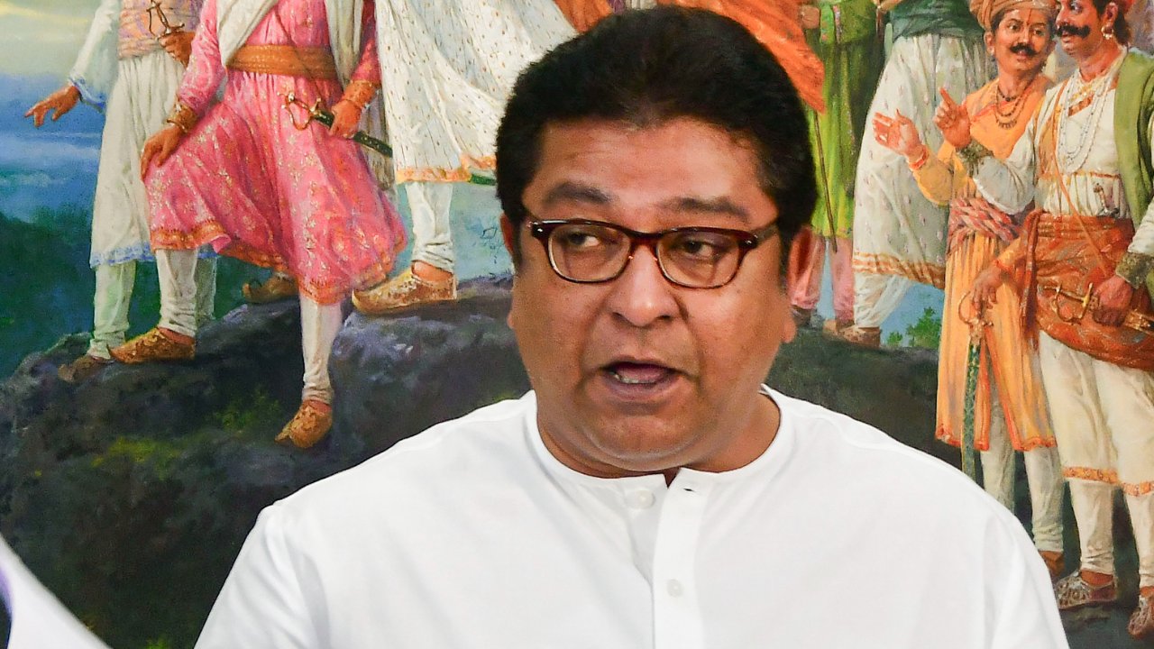 ʼಮಸೀದಿ ಧ್ವನಿವರ್ಧಕ ತೆಗೆಸದಿದ್ದರೆ ಹನುಮಾನ್‌ ಚಾಲಿಸಾ ಹಾಡಿಸುತ್ತೇವೆʼ: ರಾಜ್‌ ಠಾಕ್ರೆ ಎಚ್ಚರಿಕೆ