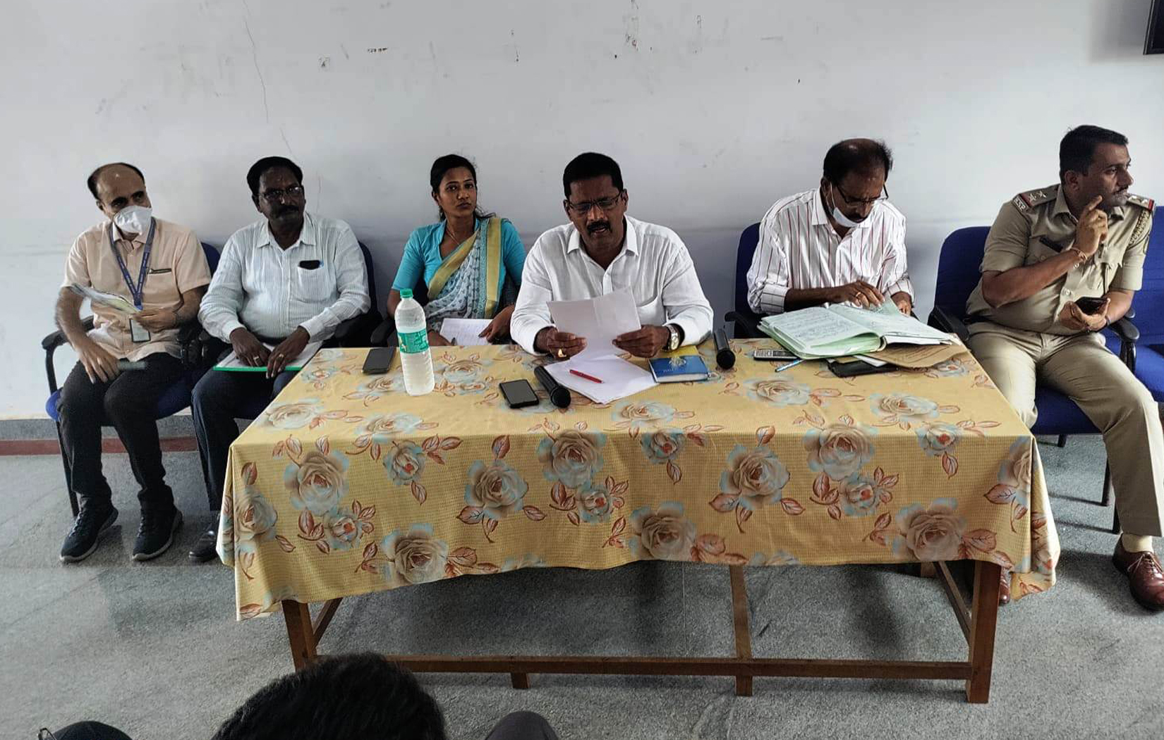 ಪಡುಬಿದ್ರಿ: ಟ್ರಾಫಿಕ್ ಸಮಸ್ಯೆಗೆ ತಾತ್ಕಾಲಿಕ ಪರಿಹಾರ