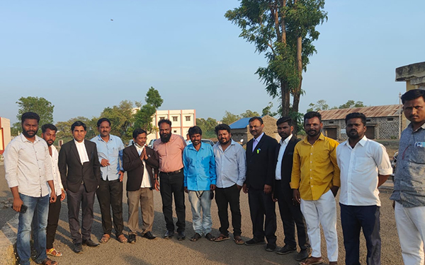 ದಲಿತ ಹೋರಾಟಗಾರ ಹಾರೋಹಳ್ಳಿ ರವೀಂದ್ರಗೆ ಜಾಮೀನು