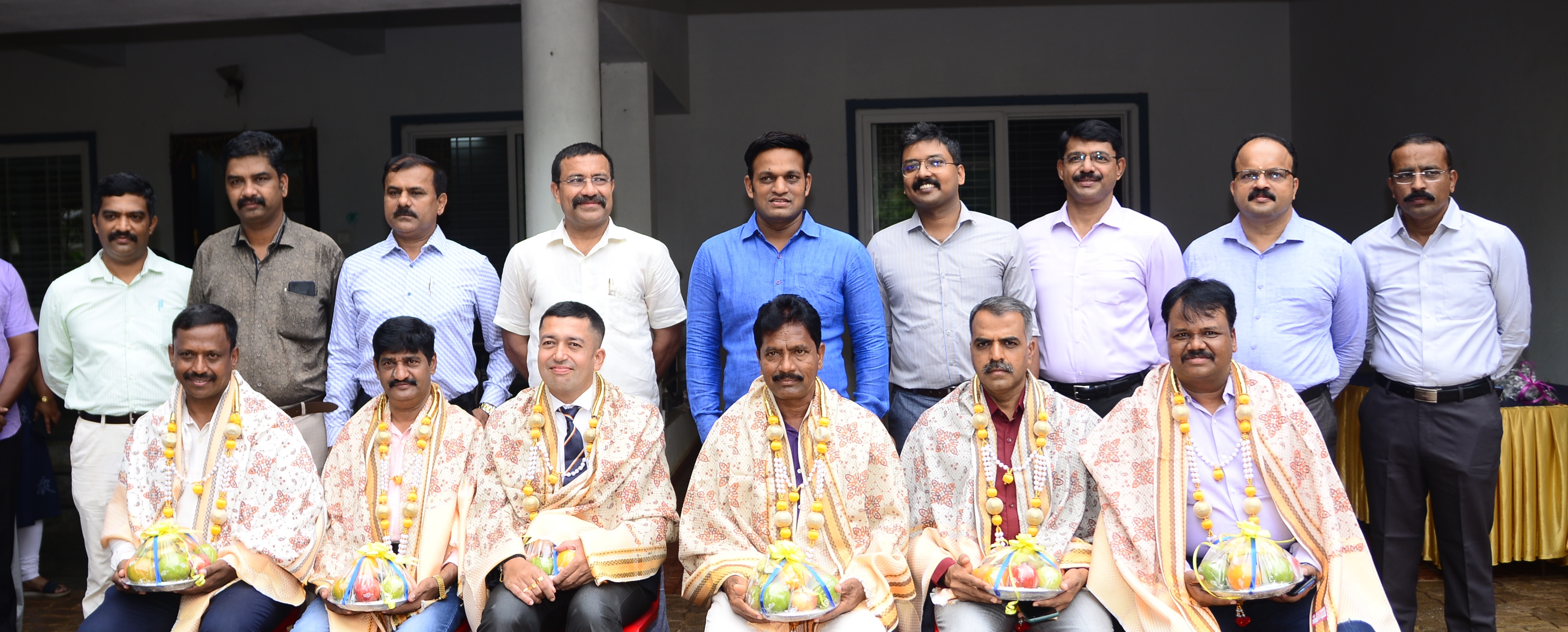 ಮಂಗಳೂರು: ವರ್ಗಾವಣೆಗೊಂಡ ಇನ್‌ಸ್ಪೆಕ್ಟರ್‌ಗಳಿಗೆ ಬೀಳ್ಕೊಡುಗೆ