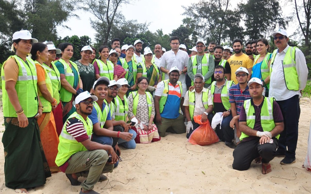 ಮೀನುಗಾರರು ಕಡಲಾಮೆ ರಕ್ಷಣೆಯ ಮುಖ್ಯ ರಾಯಭಾರಿಗಳಾಗಲಿ: ಯದುವೀರ ಕೃಷ್ಣದತ್ತ ಚಾಮರಾಜ ಒಡೆಯರ್