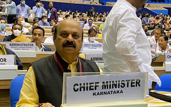 ರಾಗಿ ಖರೀದಿಗೆ ಕೇಂದ್ರ ಸರಕಾರದ ಒಪ್ಪಿಗೆ: ಮುಖ್ಯಮಂತ್ರಿ ಬಸವರಾಜ ಬೊಮ್ಮಾಯಿ