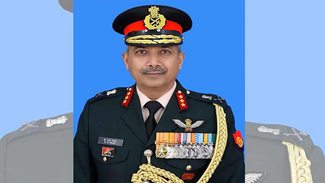 ಕಾಫಿನಾಡಿನ ಪುತ್ರನಿಗೆ ಒಲಿದ ಭೂ ಸೇನೆ ಉಪ ಮುಖ್ಯಸ್ಥರ ಸ್ಥಾನಮಾನ: ರಾಷ್ಟ್ರಮಟ್ಟಕ್ಕೆ ಚಿಕ್ಕಮಗಳೂರು ಜಿಲ್ಲೆಯ ಕೀರ್ತ