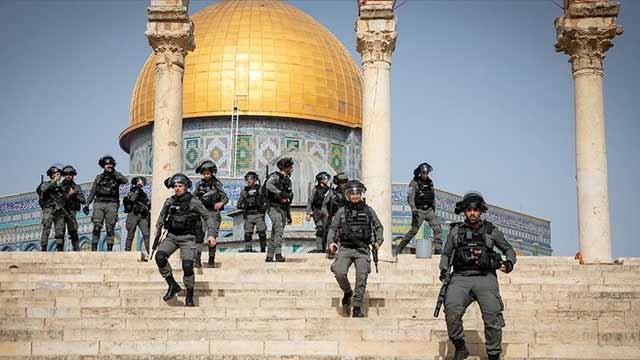 ಅಲ್ಅಖ್ಸಾದಲ್ಲಿ ಇಸ್ರೇಲ್ ಕಾರ್ಯಾಚರಣೆ: ಫೆಲೆಸ್ತೀನ್ ವ್ಯಕ್ತಿ ಸಹಿತ ಇಬ್ಬರು ಮೃತ್ಯು