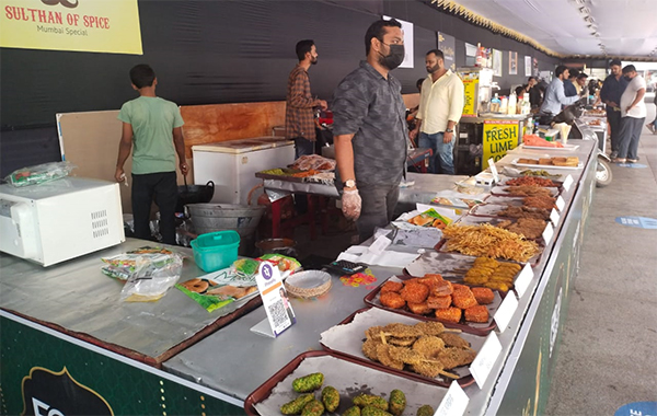 ಮಂಗಳೂರು : ಫೋರಂ ಫಿಝಾ ಮಾಲ್‌ ನಲ್ಲಿ ಫುಡ್‌ ಸ್ಟ್ರೀಟ್ ಆರಂಭ