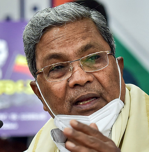 ದೇವಸ್ಥಾನ, ಮಸೀದಿ, ಚರ್ಚುಗಳಲ್ಲಿ ಧ್ವನಿವರ್ಧಕ ಹಾಕುತ್ತಾರೆ ಇದರಿಂದ ಯಾರಿಗೆ ತೊಂದರೆ ಆಗಿದೆ? : ಸಿದ್ದರಾಮಯ್ಯ