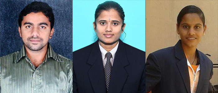 ಆಳ್ವಾಸ್‍ನ ಮೂವರು ಕ್ರೀಡಾಪಟುಗಳಿಗೆ ಕರ್ನಾಟಕ ಕ್ರೀಡಾರತ್ನ ಪ್ರಶಸ್ತಿ