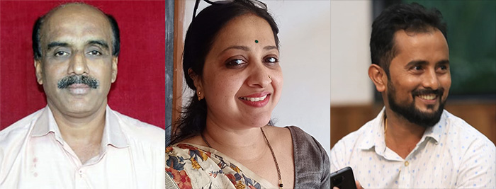 ಪತ್ರಿಕೋದ್ಯಮ ಶಿಕ್ಷಕರ ಸಂಘದ ಗೌರವಾಧ್ಯಕ್ಷರಾಗಿ  ಪ್ರೊ. ಭಾಸ್ಕರ ಹೆಗ್ಡೆ