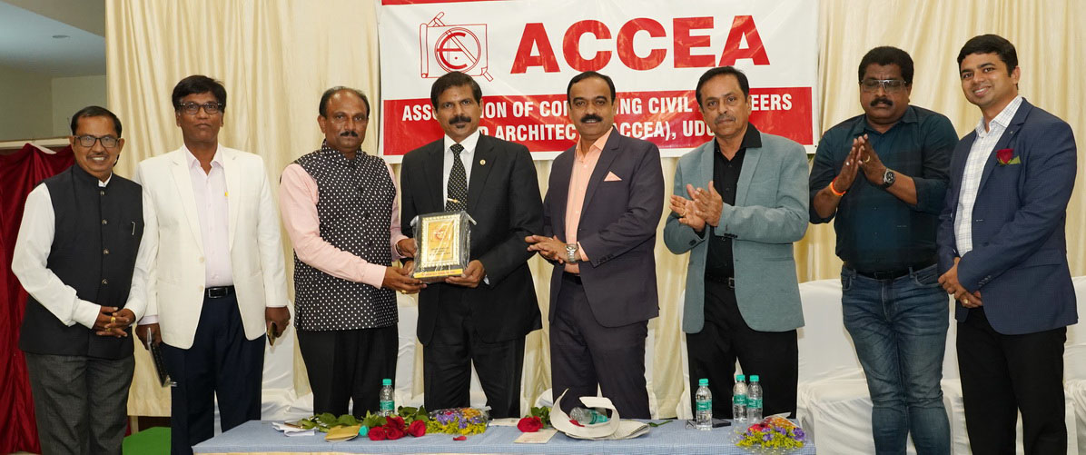 ಸಿವಿಲ್ ಇಂಜಿನಿಯರ್ ಸಂಘದ ಪದಾಧಿಕಾರಿಗಳ ಆಯ್ಕೆ