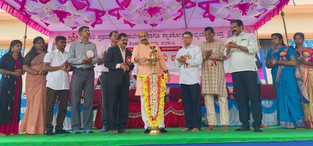 ತೆಂಕನಿಡಿಯೂರು: ವಿದ್ಯಾರ್ಥಿ ಕ್ಷೇಮಪಾಲನಾ ಸಮಿತಿ ಉದ್ಘಾಟನೆ