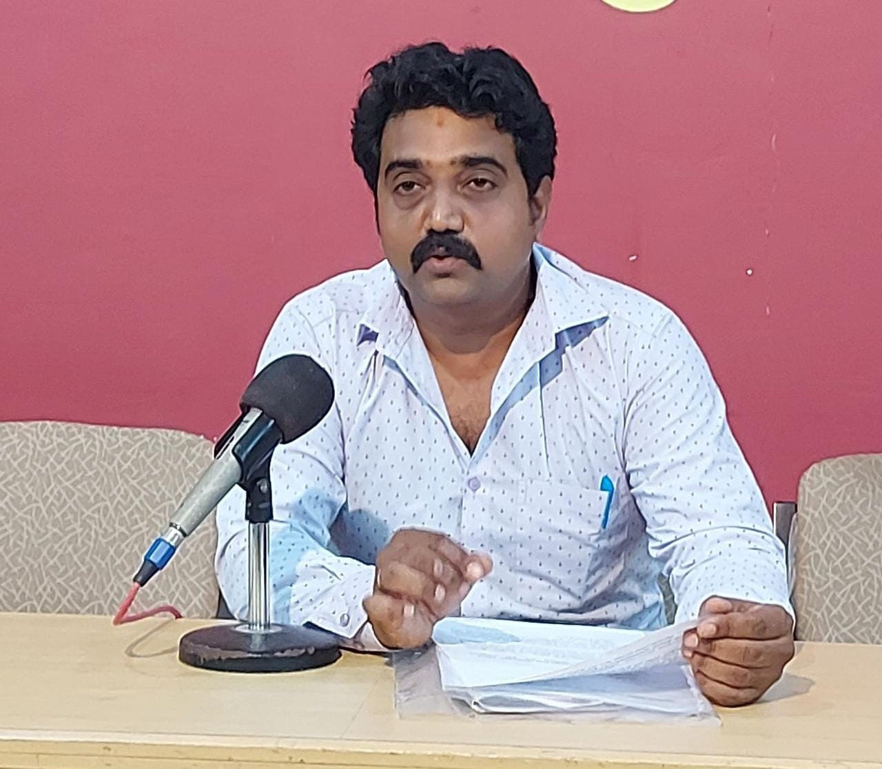 5 ವರ್ಷಗಳಲ್ಲಿ 250ಕ್ಕೂ ಅಧಿಕ ಪೊಲೀಸರ ಆತ್ಮಹತ್ಯೆ: ನಿವೃತ್ತ ಪೊಲೀಸ್ ಸಂದೀಪ್