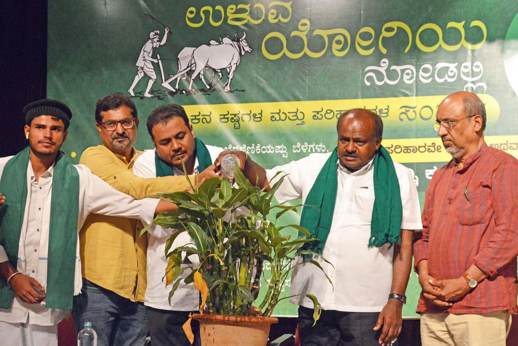 ಸಂದರ್ಭ ಬಂದರೆ ಪಕ್ಷದಿಂದ ದಲಿತ ಸಮುದಾಯದವರನ್ನೇ ಮುಖ್ಯಮಂತ್ರಿ ಮಾಡುತ್ತೇನೆ: ಎಚ್.ಡಿ. ಕುಮಾರಸ್ವಾಮಿ