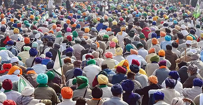 ಎ.21ರಂದು ಬೆಂಗಳೂರಿನಲ್ಲಿ ರೈತರ ಬೃಹತ್‌ ಸಮಾವೇಶ
