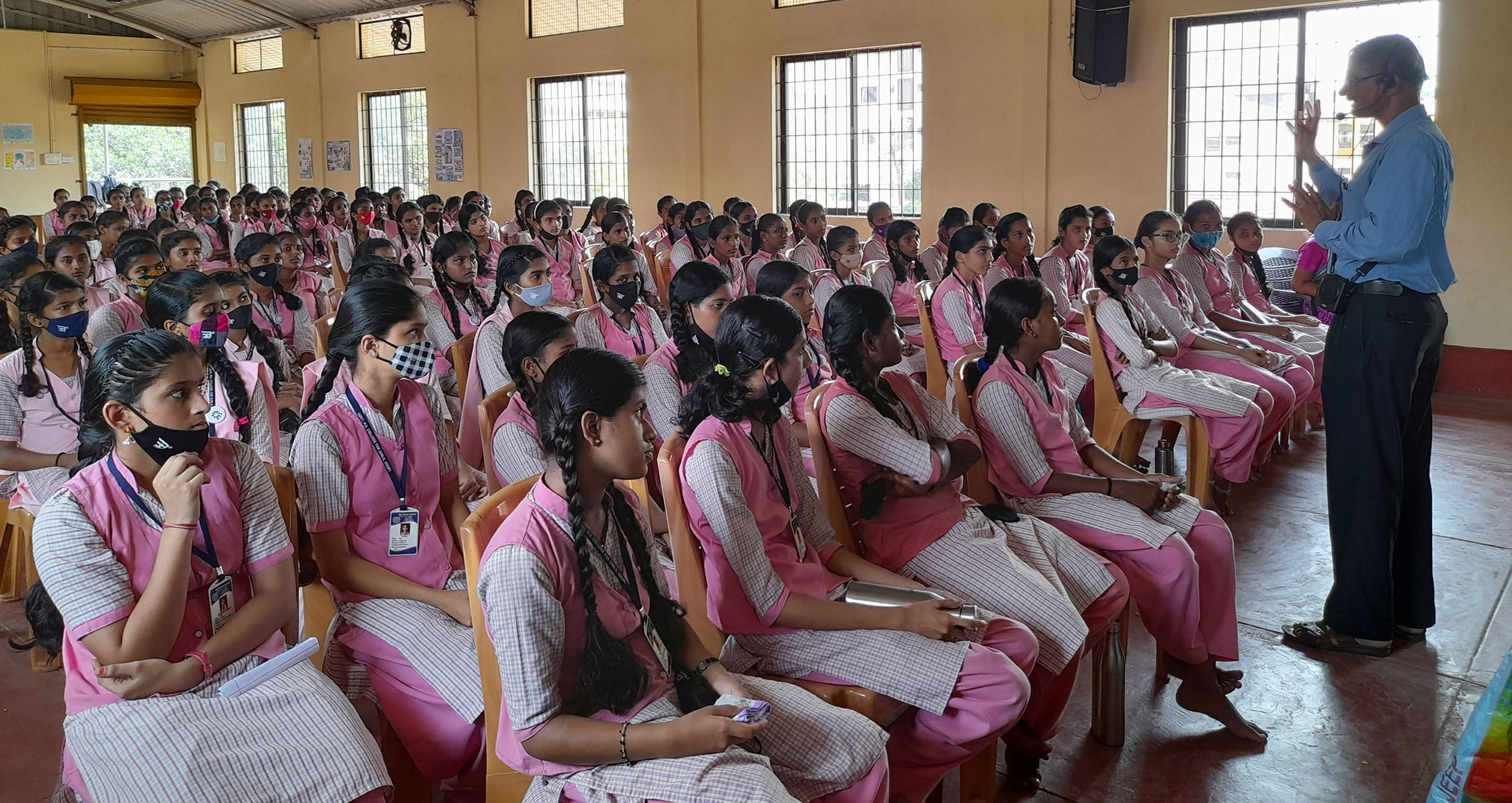 ಉಡುಪಿ: ಇಂಧನ, ವಿದ್ಯುತ್ ಉಳಿತಾಯ ಮತ್ತು ಸುರಕ್ಷತೆ ಮಾಹಿತಿ ಕಾರ್ಯಾಗಾರ