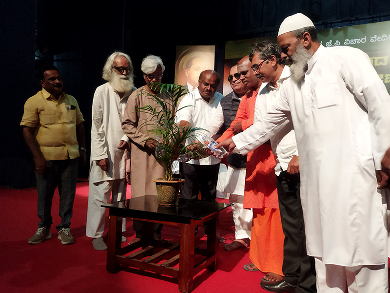 ಕರ್ನಾಟಕವನ್ನು ಉತ್ತರ ಪ್ರದೇಶ ಮಾಡಲು ನಾವು ಬಿಡುವುದಿಲ್ಲ: ಎಚ್.ಡಿ.ಕುಮಾರಸ್ವಾಮಿ