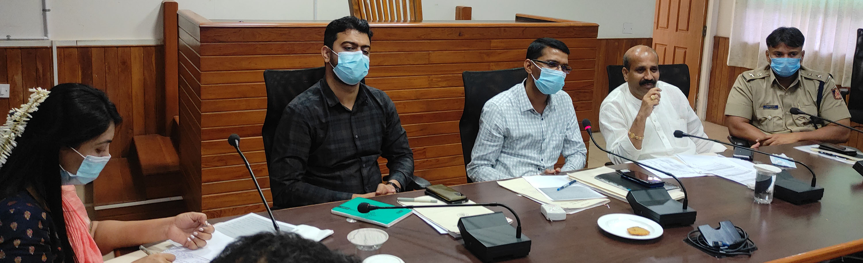 ಎ.11ಕ್ಕೆ ಉಡುಪಿ ಜಿಲ್ಲೆಗೆ ಮುಖ್ಯಮಂತ್ರಿ ಭೇಟಿ; ಪೂರ್ವಭಾವಿ ಸಭೆ