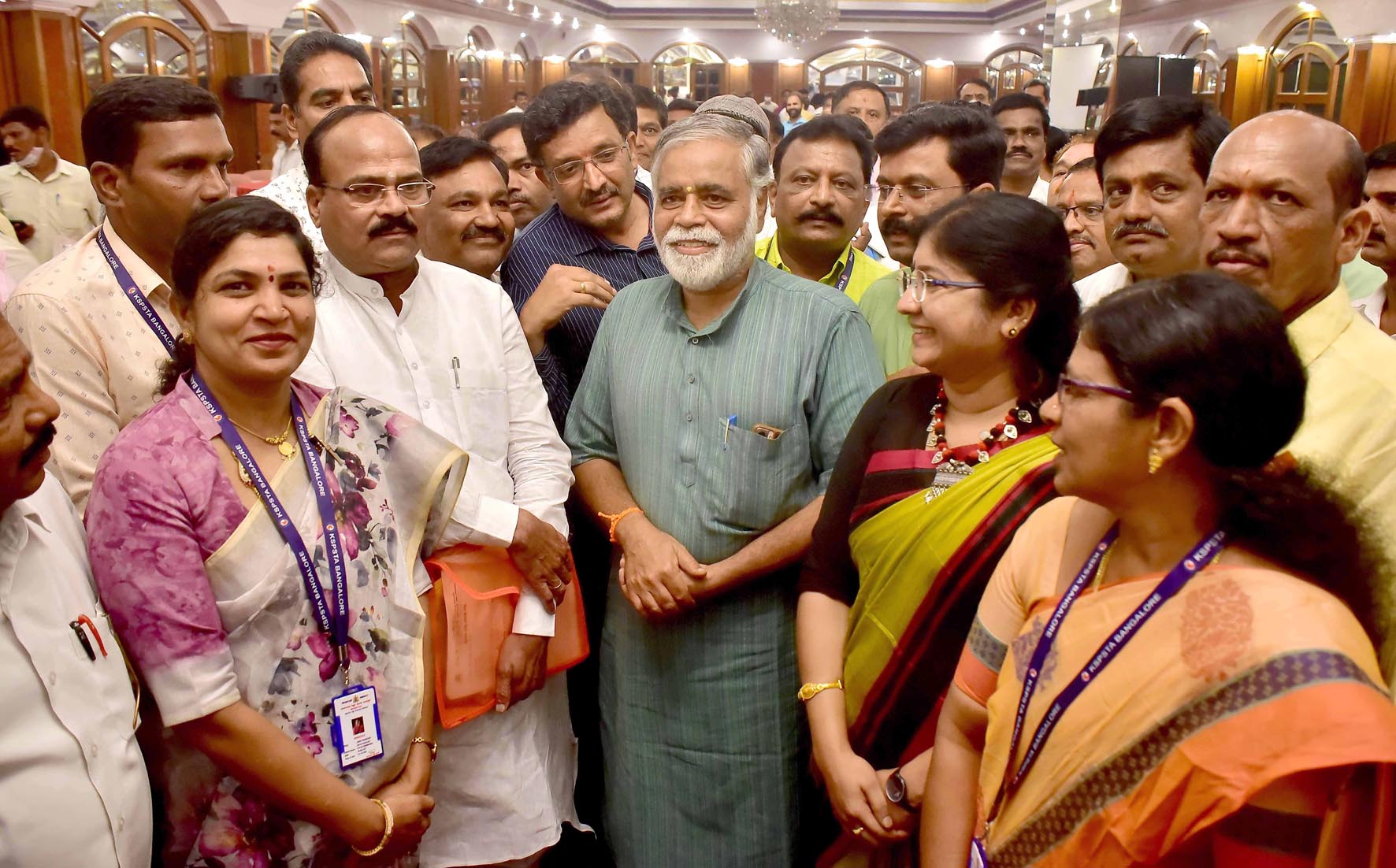 ‘ಕಲಿಕಾ ಚೇತರಿಕೆ ಯಶಸ್ಸಿಗೆ ಸಂಪೂರ್ಣ ತೊಡಗಿಸಿಕೊಳ್ಳಲು ಶಿಕ್ಷಕರಿಗೆ ಸಚಿವ ಬಿ.ಸಿ.ನಾಗೇಶ್ ಕರೆ