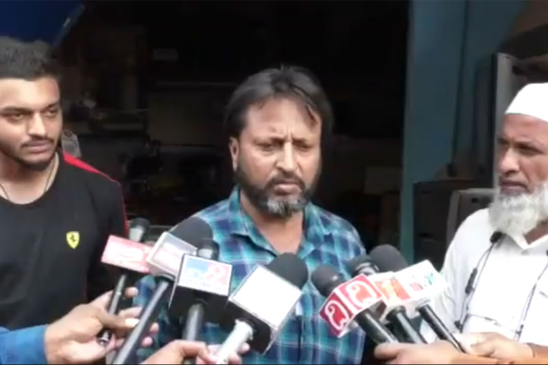 ಮಂಡ್ಯದ ವಿದ್ಯಾರ್ಥಿನಿಯನ್ನು ಪ್ರಶಂಸಿಸಿ ಅಲ್‌-ಖೈದಾ ವೀಡಿಯೊ ಪ್ರಕರಣ: ಮುಸ್ಕಾನ್‌ ತಂದೆ ಹೇಳಿದ್ದೇನು?