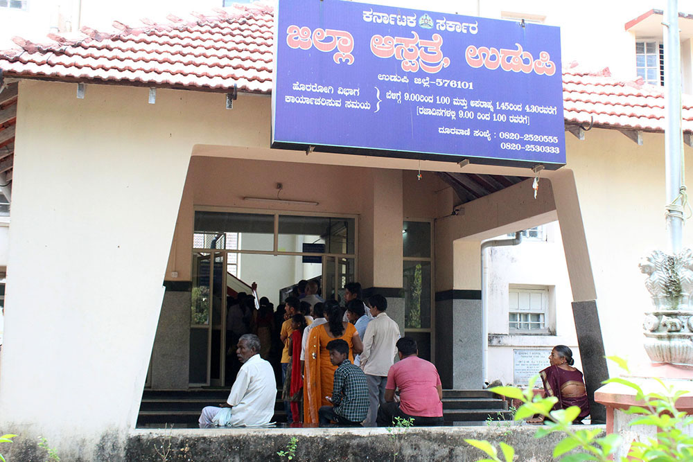 ಉಡುಪಿ ಜಿಲ್ಲೆಯಾಗಿ 25ನೇ ವರ್ಷದಲ್ಲಿ ನಿರ್ಮಾಣಗೊಳ್ಳುತ್ತಿದೆ ಜಿಲ್ಲಾಸ್ಪತ್ರೆ! ಉಡುಪಿ ಜಿಲ್ಲೆಯಾಗಿ 25ನೇ ವರ್ಷದಲ್ಲಿ ನಿರ್ಮಾಣಗೊಳ್ಳುತ್ತಿದೆ ಜಿಲ್ಲಾಸ್ಪತ್ರೆ!