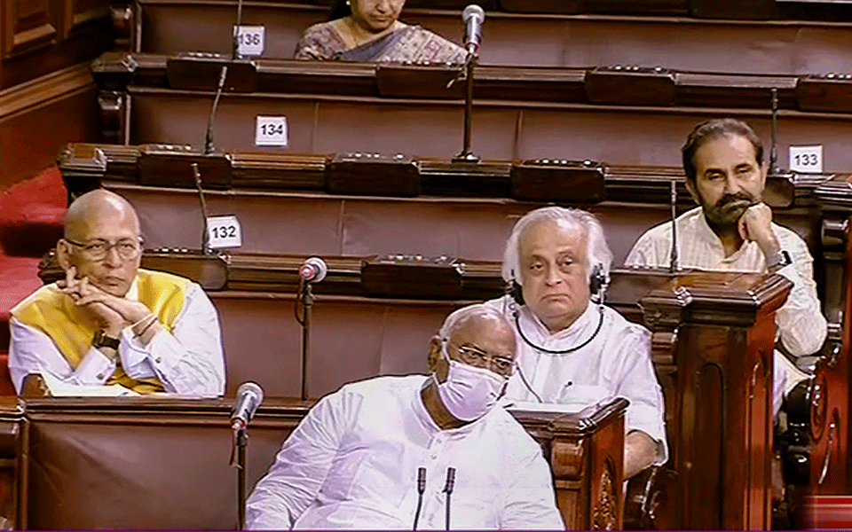 ಮುಸ್ಲಿಮರ ವಿರುದ್ಧ ದ್ವೇಷಪೂರಿತ ಭಾಷಣಗಳ ಬಗ್ಗೆ ರಾಜ್ಯಸಭೆಯಲ್ಲಿ ಪ್ರಸ್ತಾಪಿಸಿದ ಕಾಂಗ್ರೆಸ್