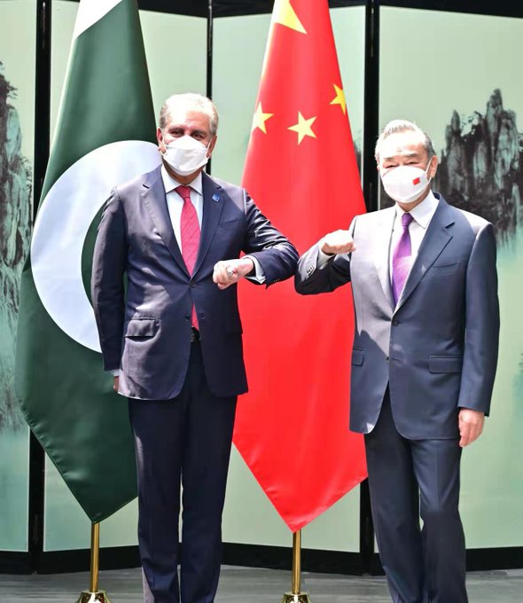 ಪಾಕ್ ರಾಜಕೀಯ ಬಿಕ್ಕಟ್ಟು ಅಭಿವೃದ್ಧಿ ಯೋಜನೆಗಳ ಮೇಲೆ ಪರಿಣಾಮ ಬೀರದು: ಚೀನಾ