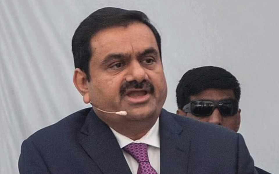 ಜಗತ್ತಿನ ಆರನೇ ಅತ್ಯಂತ ಶ್ರೀಮಂತ ವ್ಯಕ್ತಿಯಾದ ಗೌತಮ್ ಅದಾನಿ