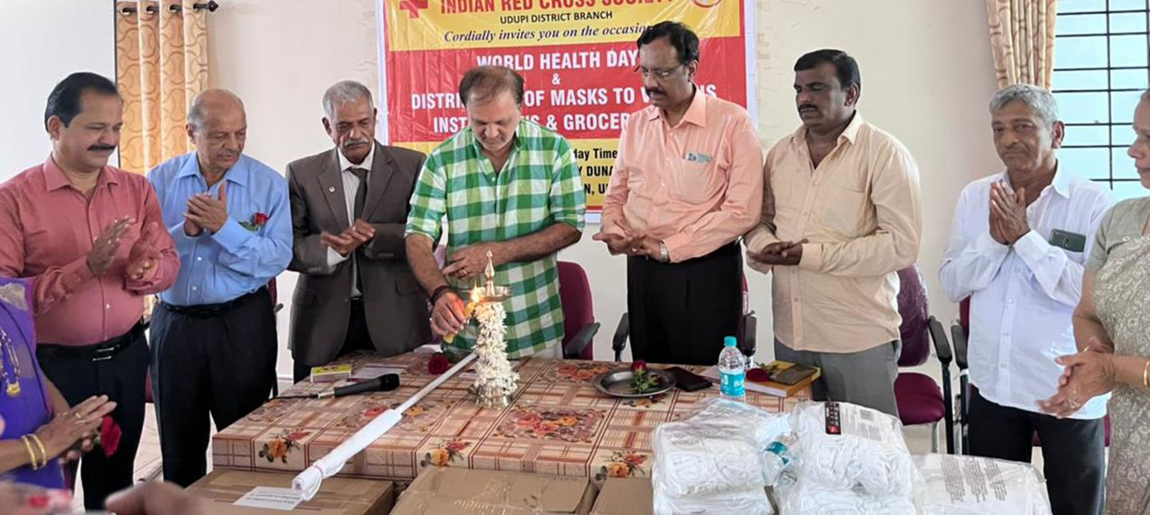 ಸಕಾರಾತ್ಮಕ ಆಲೋಚನೆಗಳಿಂದ ಉತ್ತಮ ಭವಿಷ್ಯ: ಡಾ.ವಿಜಯ ಬಲ್ಲಾಳ್