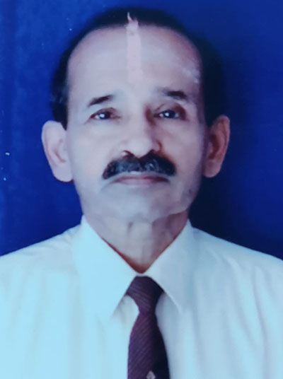 ಪ್ರೊ.ಕೇಶವ ಮಯ್ಯ ನಿಧನ