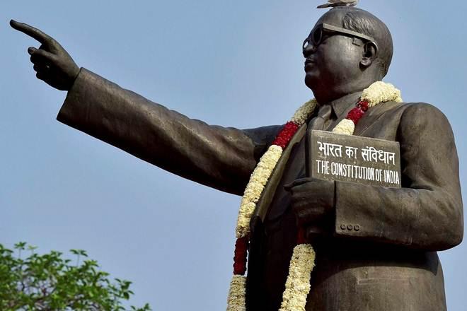 ಅಂಬೇಡ್ಕರ್ ಭಾವಚಿತ್ರಕ್ಕೆ ಅಗೌರವ ಪ್ರಕರಣ: ಸರಕಾರದ ಧೋರಣೆ ಖಂಡಿಸಿ ಎ.14ಕ್ಕೆ ಕಪ್ಪುಬಾವುಟ ಪ್ರದರ್ಶನಕ್ಕೆ ಕರೆ