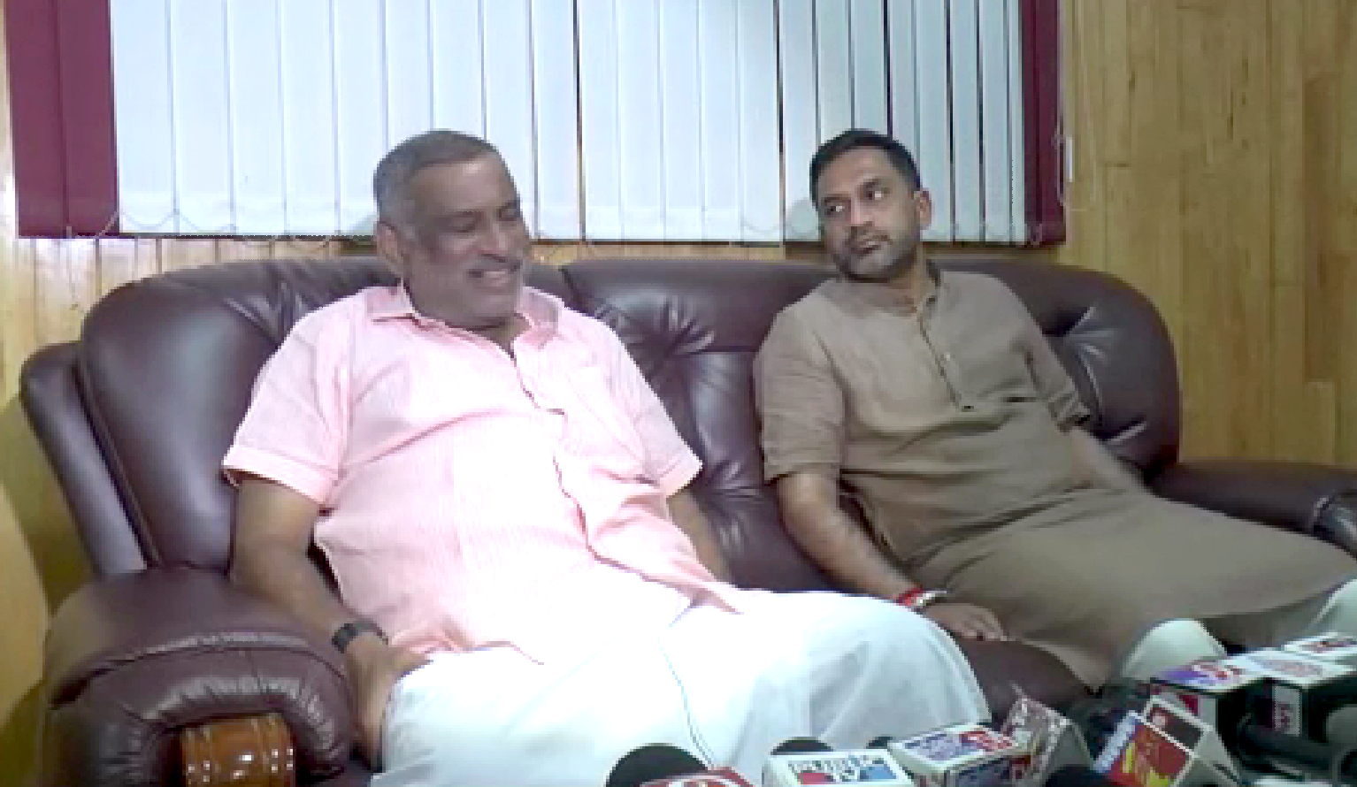 ಹಿಂದುತ್ವ ಸಂಘಟನೆಗಳ ಅಭಿಯಾನದ ಬಗ್ಗೆ ಅಸಮಾಧಾನ ವ್ಯಕ್ತಪಡಿಸಿದ ಸಚಿವ ಮಾಧುಸ್ವಾಮಿ ಹೇಳಿದ್ದೇನು?