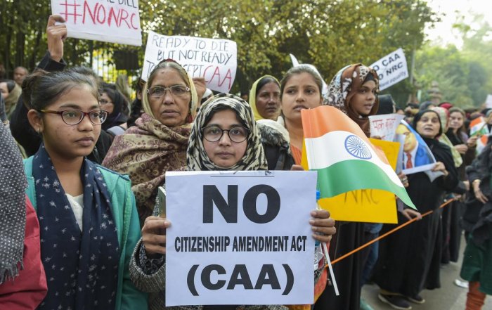 ಸಿಎಎ ಕುರಿತ ನಿಬಂಧನೆಗಳನ್ನು ರೂಪಿಸಲು ಇನ್ನೂ 6 ವಾರ ಸಮಯಾವಕಾಶ ಕೋರಿದ ಕೇಂದ್ರ ಸರಕಾರ