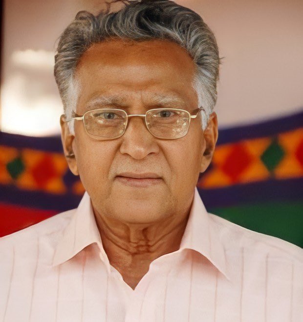 ತೆಲುಗು ಹಿರಿಯ ನಟ ಎಂ. ಬಾಲಯ್ಯ ನಿಧನ