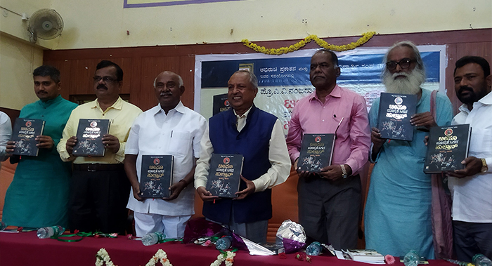 ಪ್ರಜಾಪ್ರಭುತ್ವದ ಹೆಸರಿನಲ್ಲಿ ಚುನಾವಣೆ ಮೂಲಕ ಭ್ರಷ್ಟಾಚಾರ ಗೆಲ್ಲುತ್ತಿದೆ: ಎಚ್.ಎನ್.ನಾಗಮೋಹನ್ ದಾಸ್