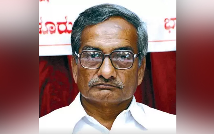 ಪ್ರಜಾಪ್ರಭುತ್ವದ ಆಧಾರಸ್ತಂಭ ಸಂವಿಧಾನ ಇಂದು ಅಪಾಯದಲ್ಲಿದೆ: ಸನತ್ ಕುಮಾರ್ ಬೆಳಗಲಿ