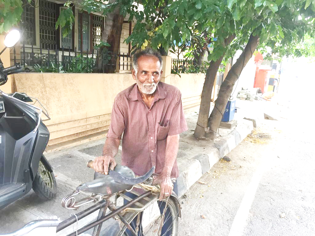 ಕಾಯ್ ನಾಗೇಶ್.. ಕಾರ್ಮಿಕನಲ್ಲ ಕಾಯ್ ನಾಗೇಶ್.. ಕಾರ್ಮಿಕನಲ್ಲ